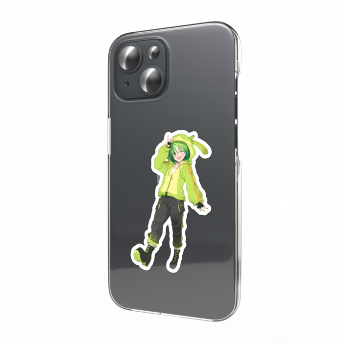 スマホステッカー - 縦