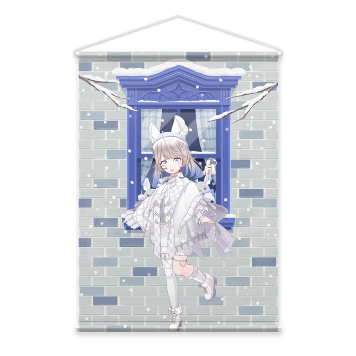 タペストリー - B2縦