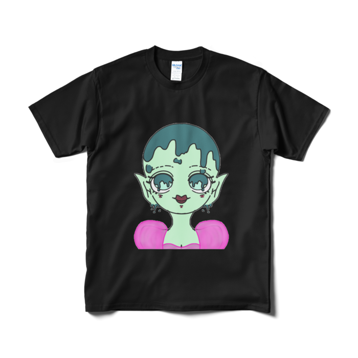 Tシャツ（短納期） - M - ブラック