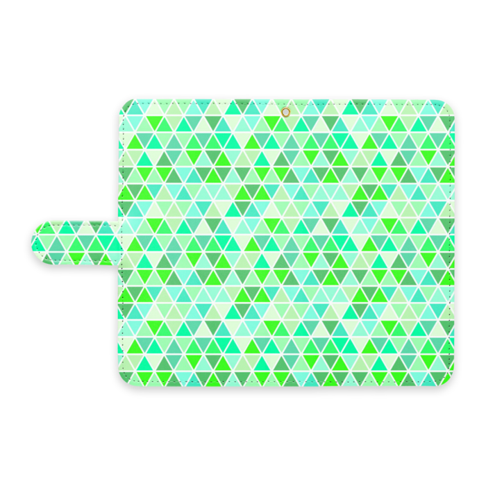 手帳型Androidケース - L - ストラップ穴 あり