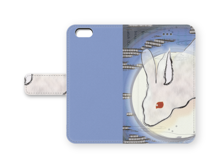 手帳型iPhoneケース - iPhone6