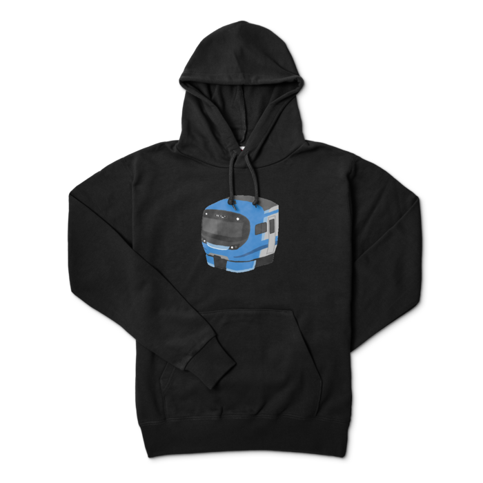 パーカー - L - ブラック