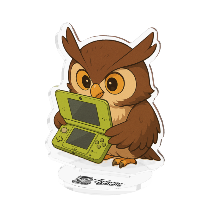 アクリルフィギュア - 70x70mm