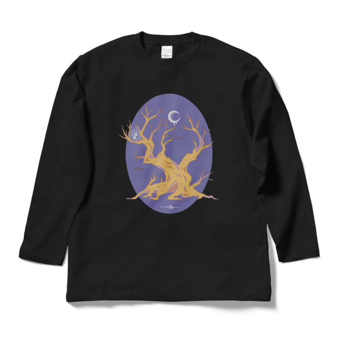 tree★夜空 - L - ブラック