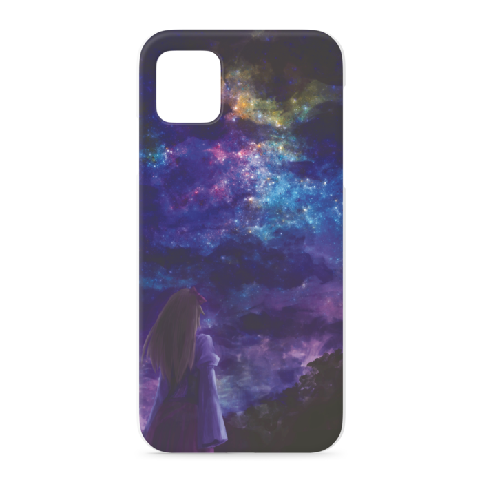 iPhoneケース - iPhone 11 Pro Max - 正面印刷のみ