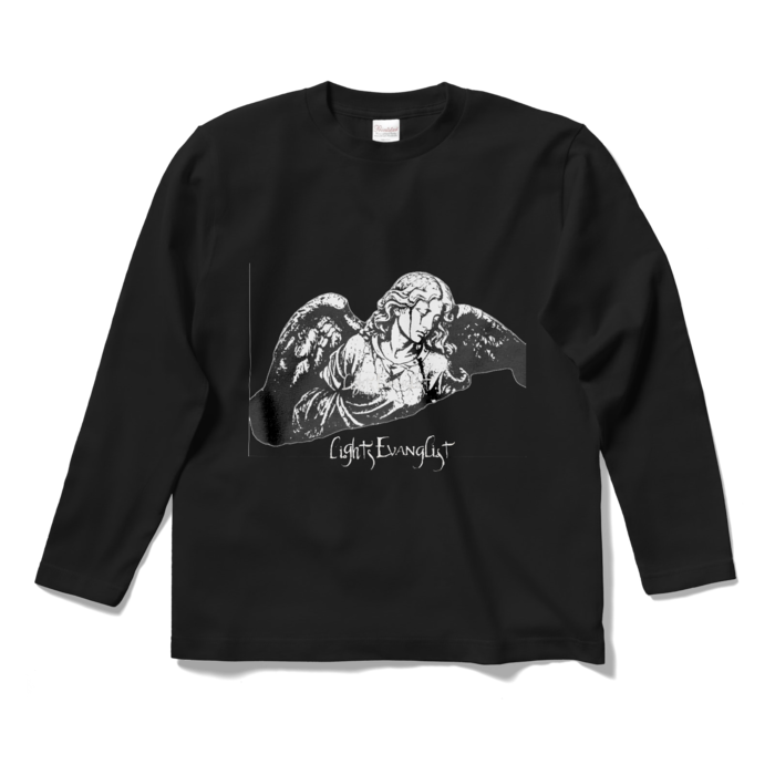 ロングスリーブTシャツ - S - ブラック