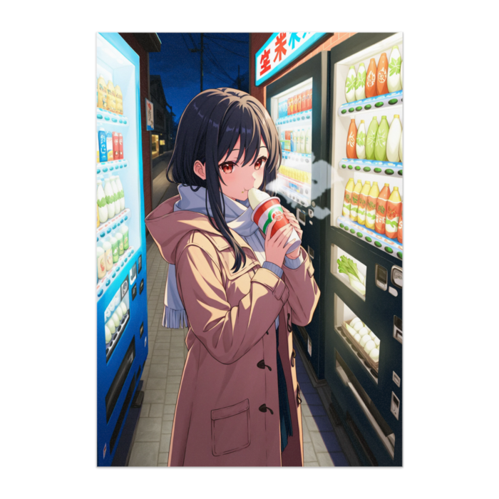 ポスター - B3