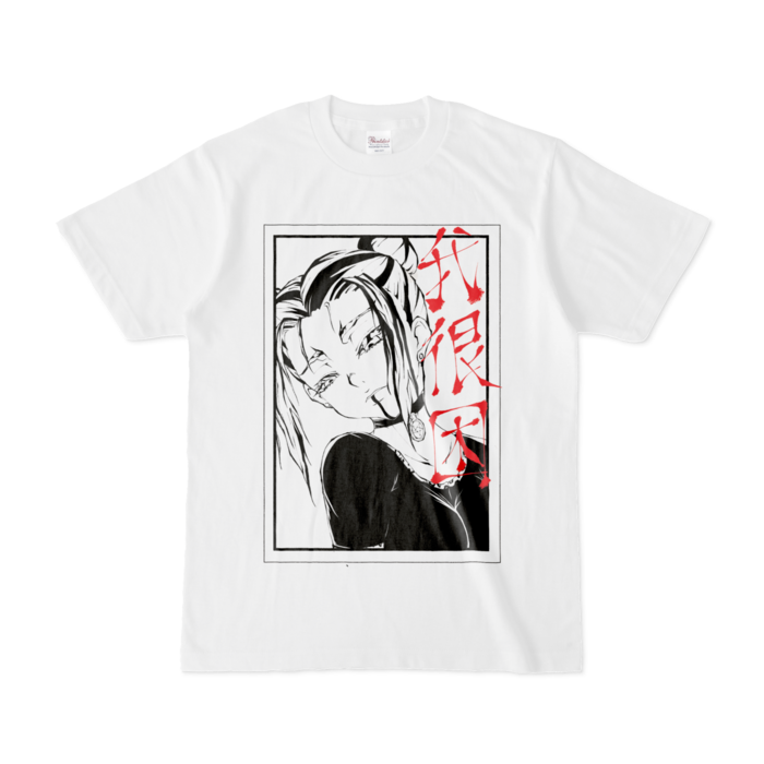 Tシャツ - S - 白