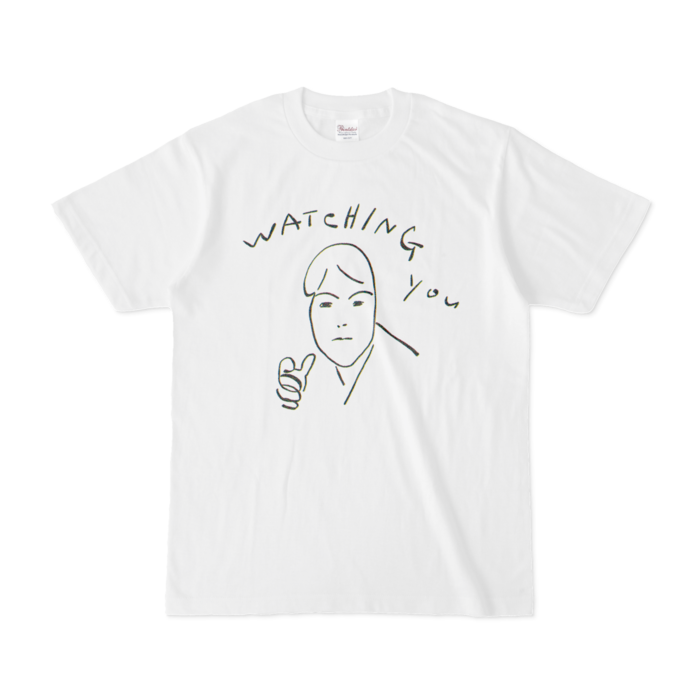 Tシャツ - S - 白