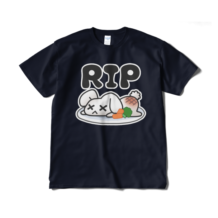 Tシャツ（短納期） - XL - ネイビー