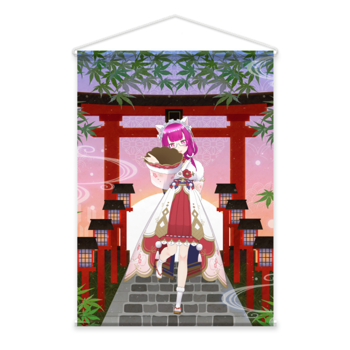 タペストリー - B2縦