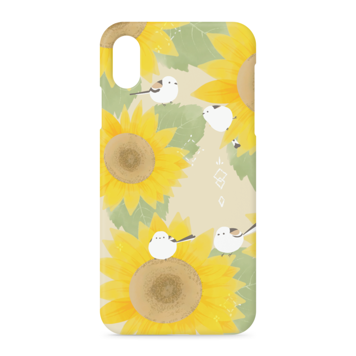 iPhoneケース - iPhone XSMax - 側面あり