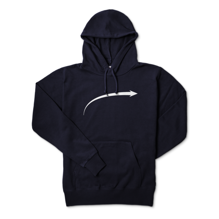 パーカー - M - ネイビー