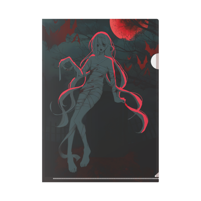 クリアファイル - A4