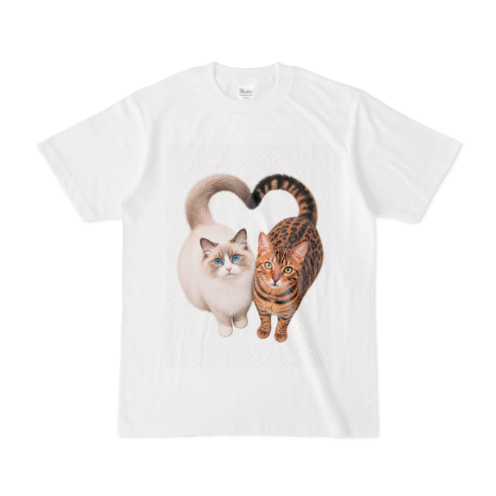 Tシャツ - S - 白