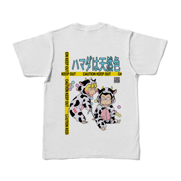 カラーTシャツ - S - アッシュ (淡色)(1)