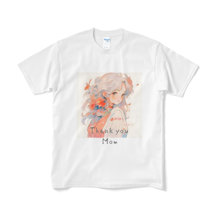 Tシャツ（短納期） - M - ホワイト