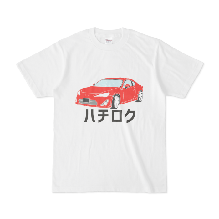 Tシャツ - S - 正面