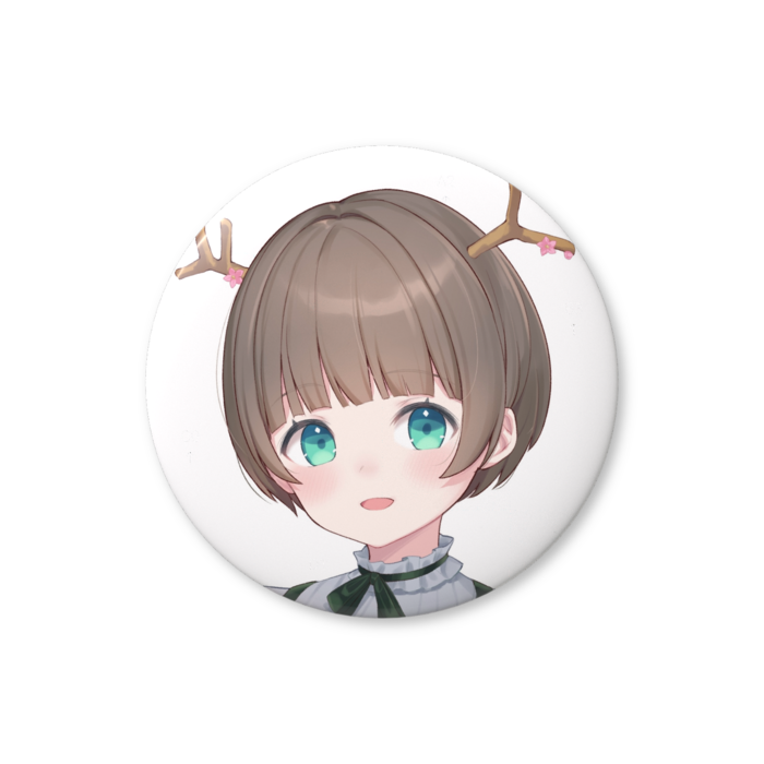 缶バッジ（宣材写真） - 56mm