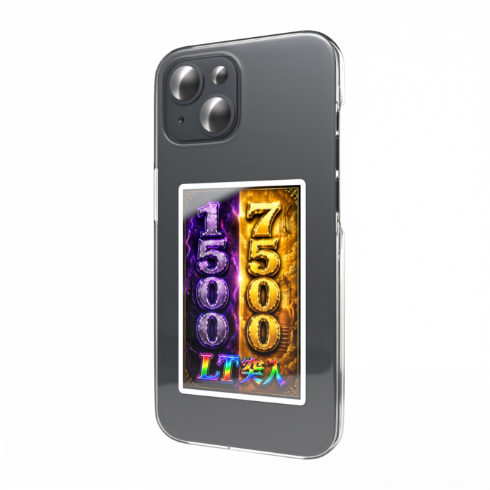 スマホステッカー - 縦