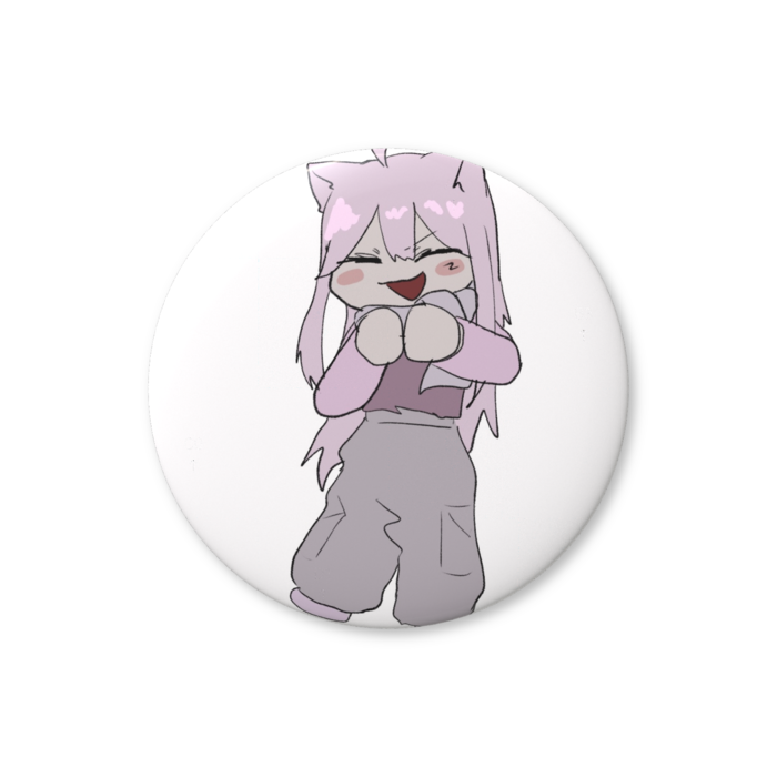 缶バッジ（バリュー） - 76mm