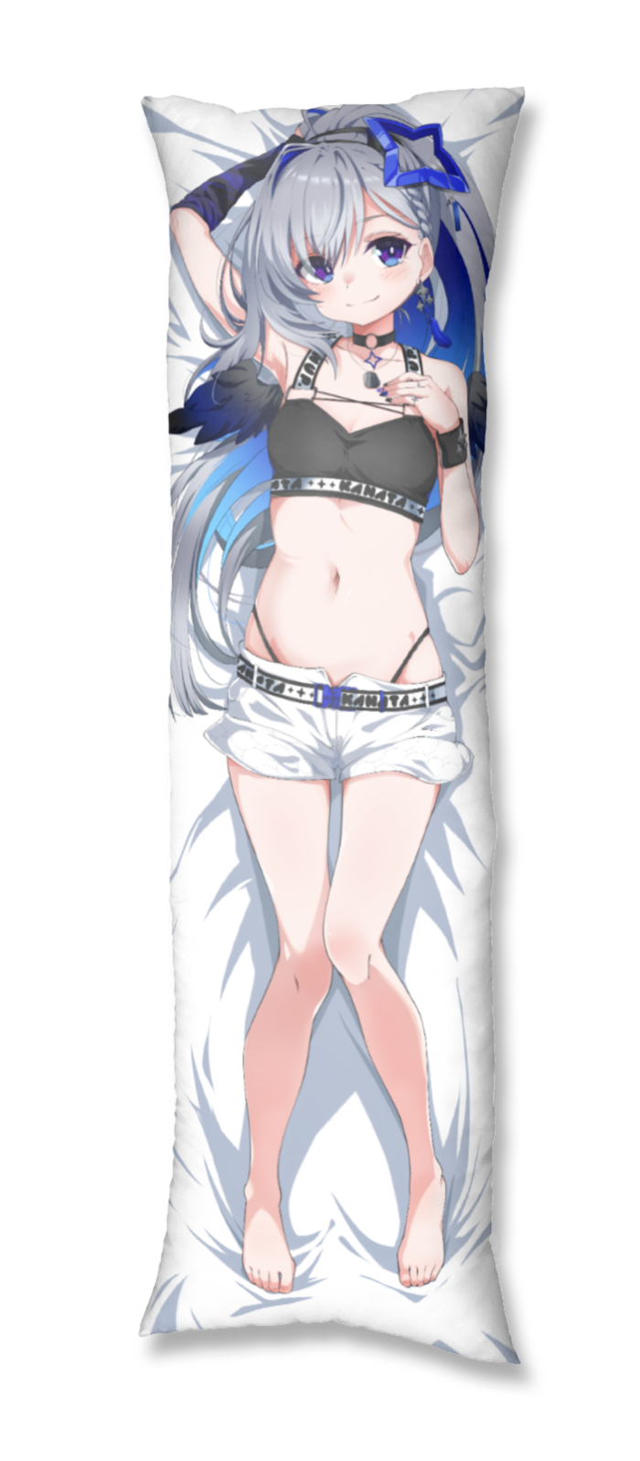 【LOCKON衣装】抱き枕カバー - 500x1600(mm)