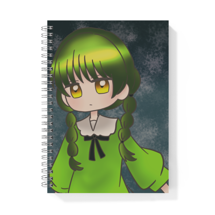 リングノート - A5 - 片面