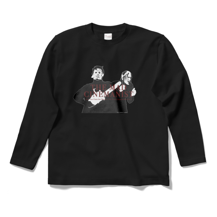 ロングスリーブTシャツ - S - ブラック