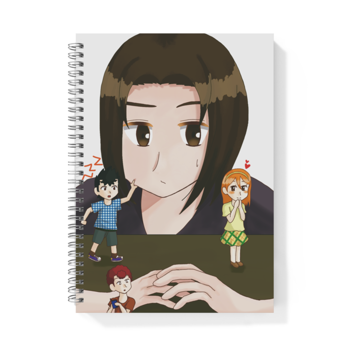 リングノート - B5