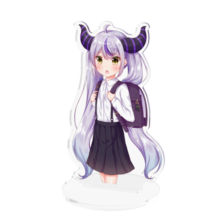 アクリルフィギュア - 100x100mm