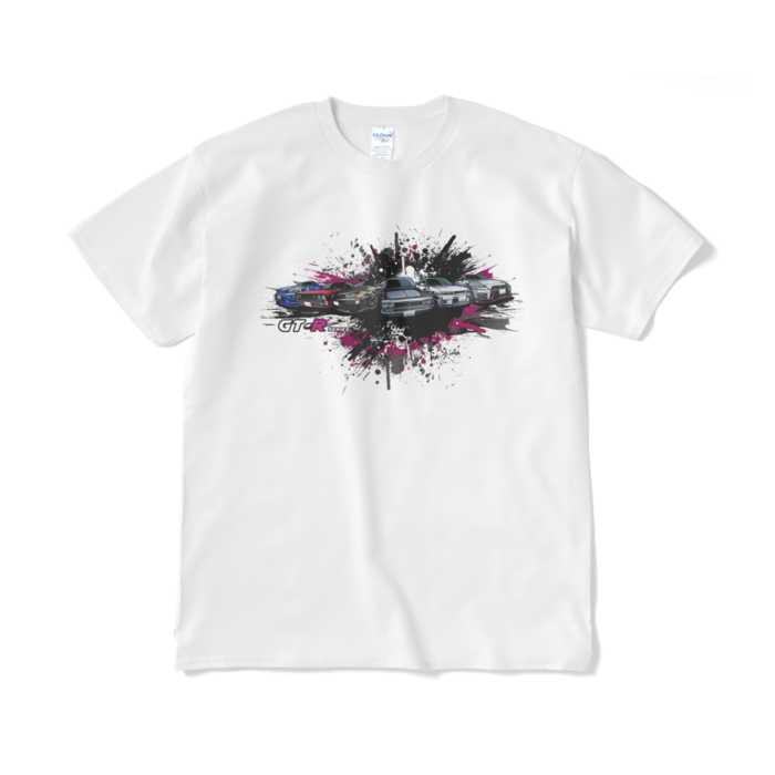 Tシャツ - XL - ホワイト