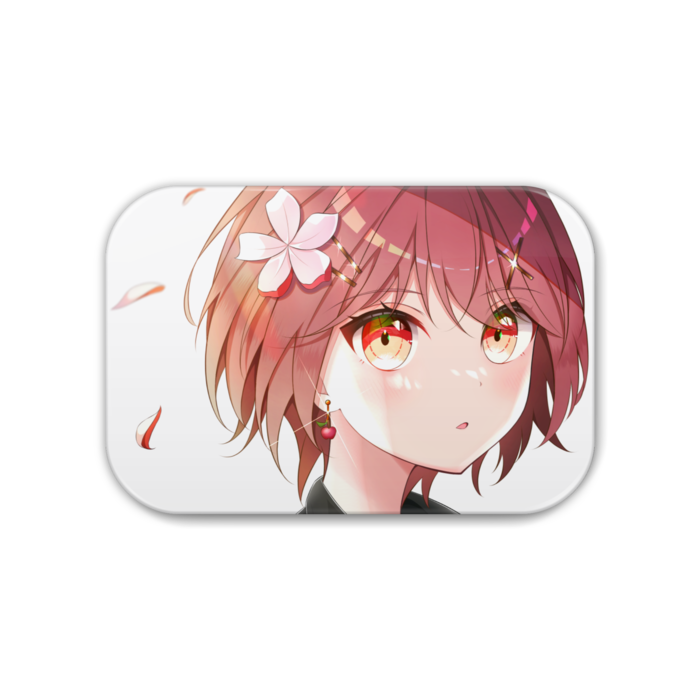 缶バッジ - 角丸 76x51mm