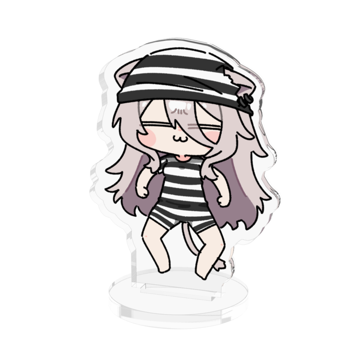 アクリルフィギュア - 50x50mm