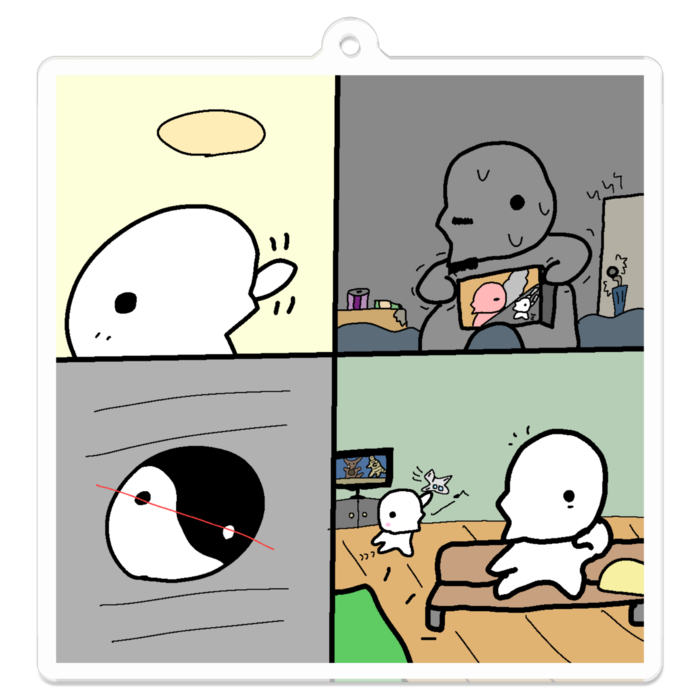 2.みんな〜画面付けて〜