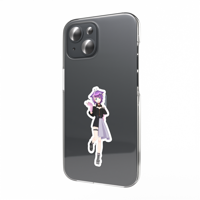 スマホステッカー - 縦