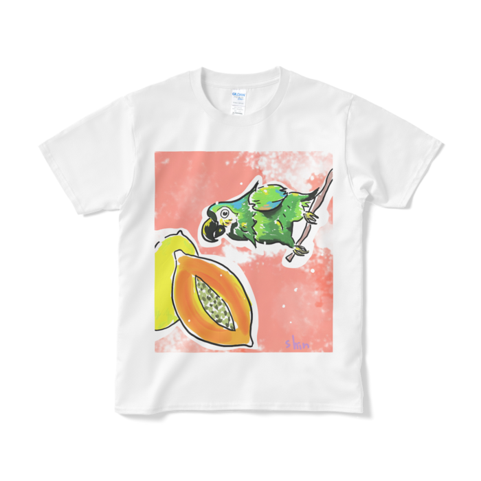 Tシャツ(短納期) - S - ホワイト