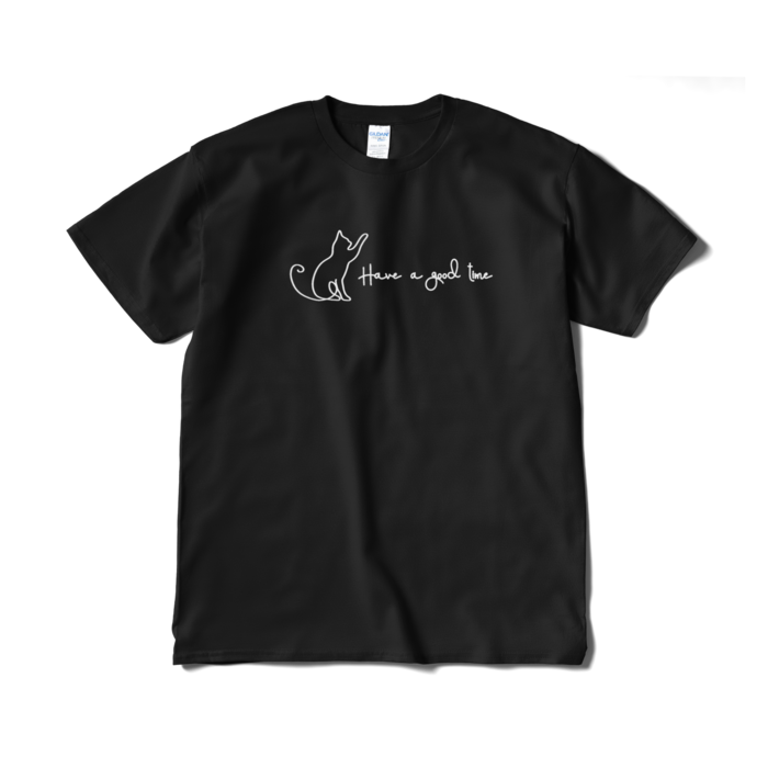 Tシャツ - XL - ブラック