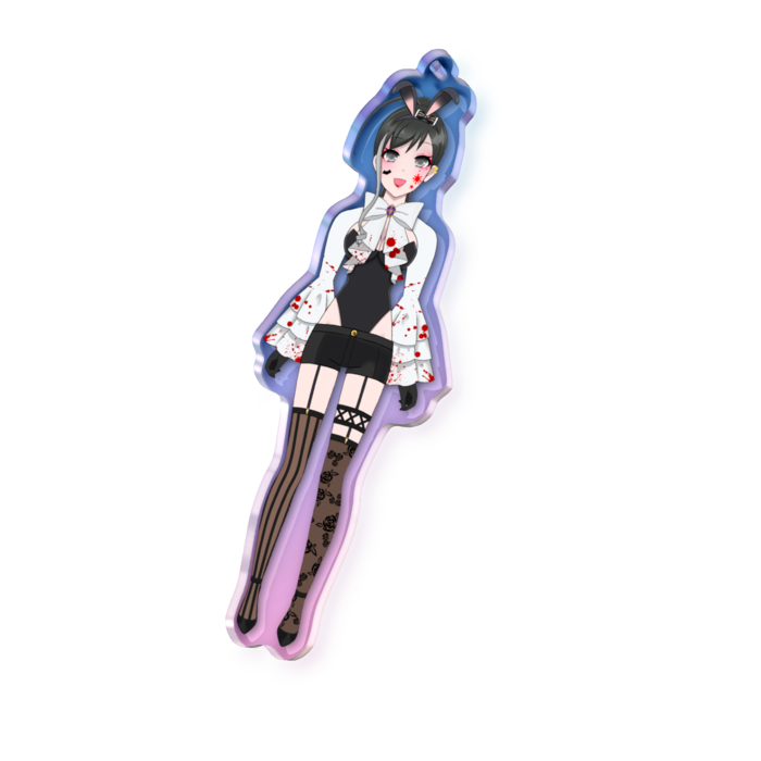 立ち絵 100 × 100mm