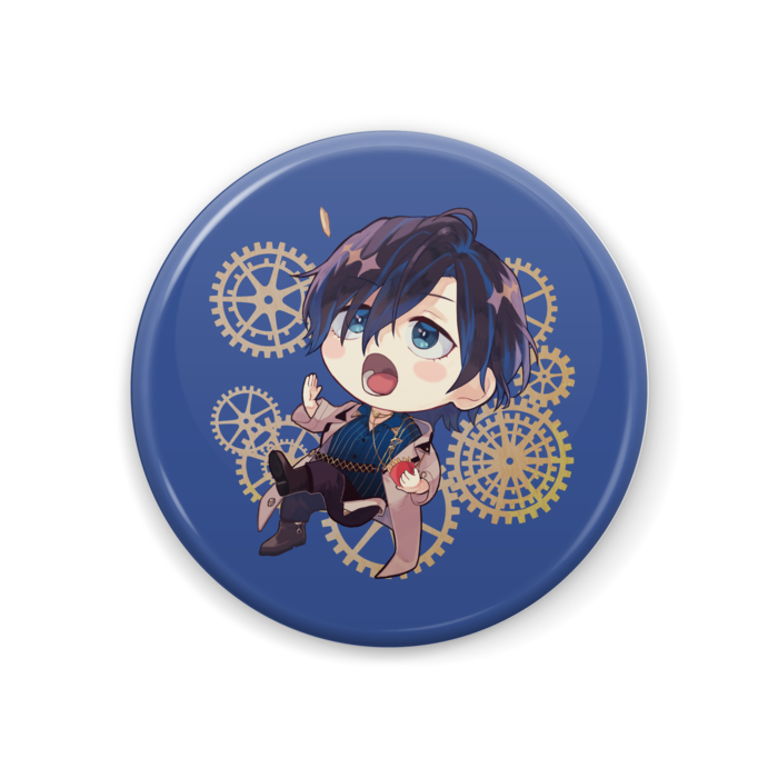 缶バッジ - 44mm