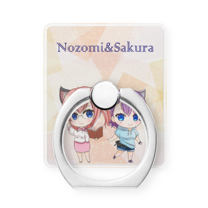 スマホリング