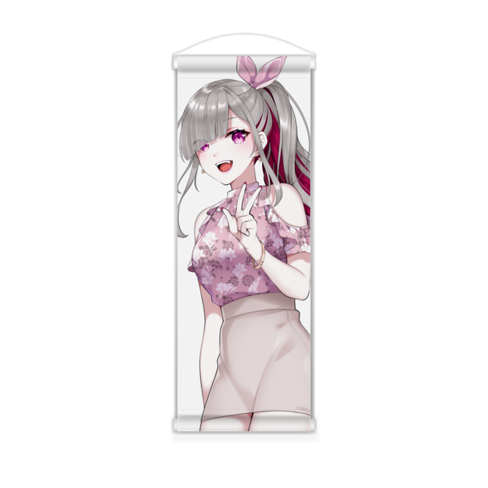 ミニタペストリー - 182x515(mm)