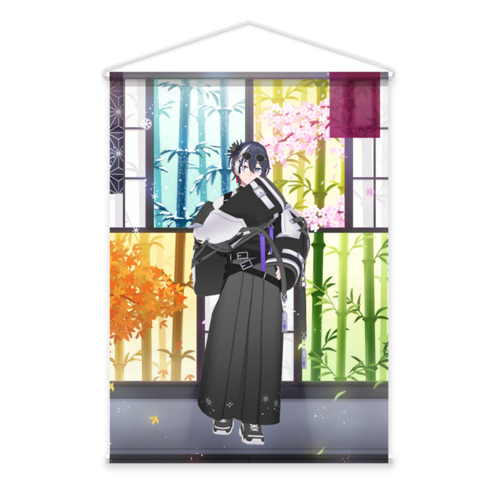 タペストリー - B2縦