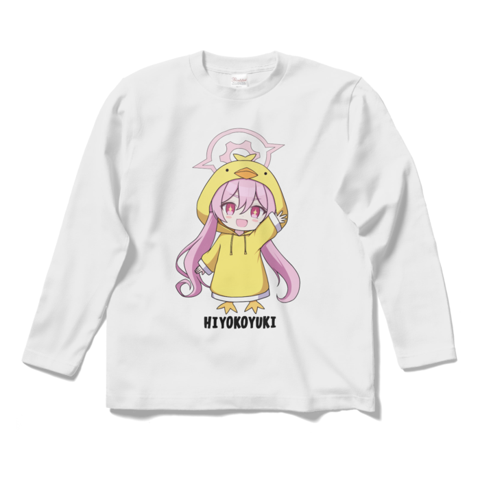 ロングスリーブTシャツ - S - ホワイト