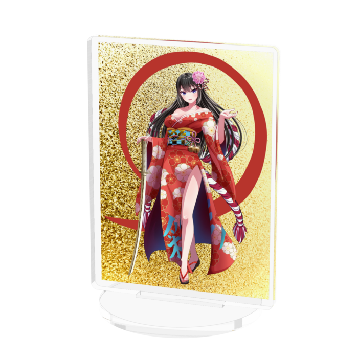 アクリルフィギュア - 70x70mm