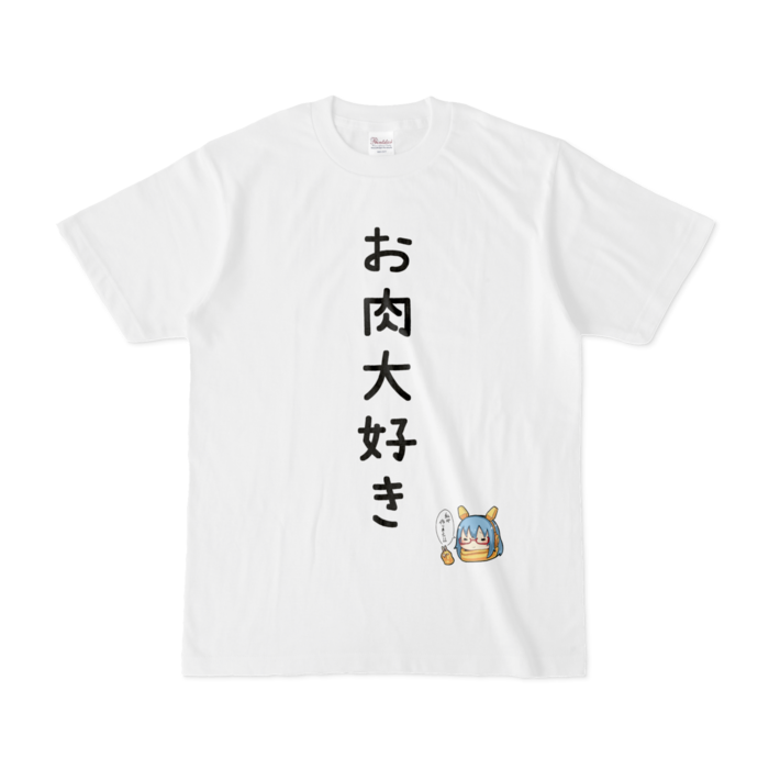 Tシャツ - S - 白