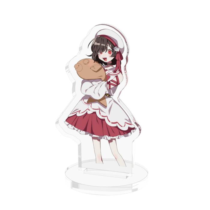 アクリルフィギュア - 50x50mm