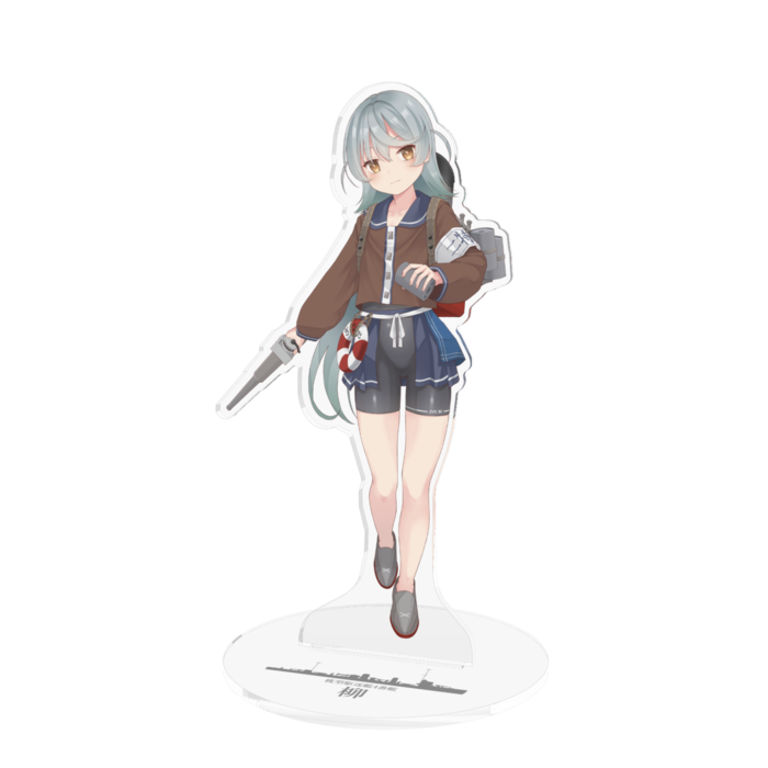 アクリルフィギュア - 160x160mm