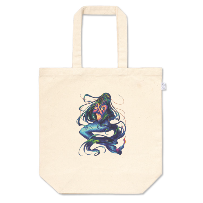 トートバッグ - M - プリント面積中