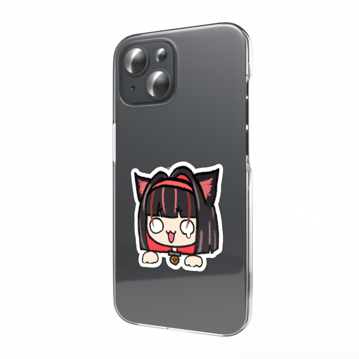 スマホステッカー - W55 × H91mm 以内