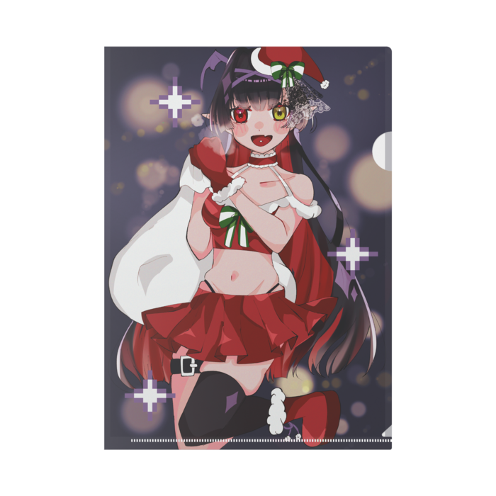 クリアファイル - A4